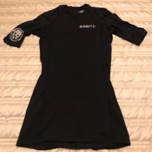 Spartan compression shirt